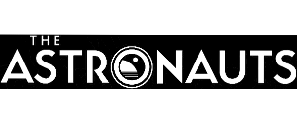 The Astronauts logo