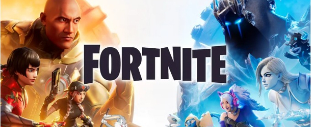 FORTNITE Chapter 7 S02: SHOWDOWN