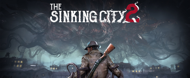 THE SINKING CITY 2